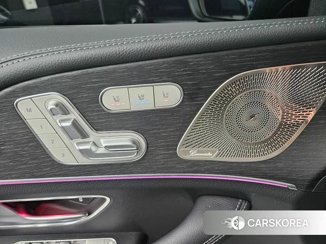 Mercedes-Benz GLE-Class W167 2026 Черный из Кореи, фото 5