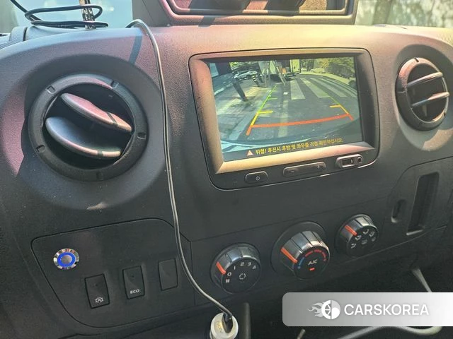 Renault Korea (Samsung) Master 2019 Черный из Кореи, фото 5