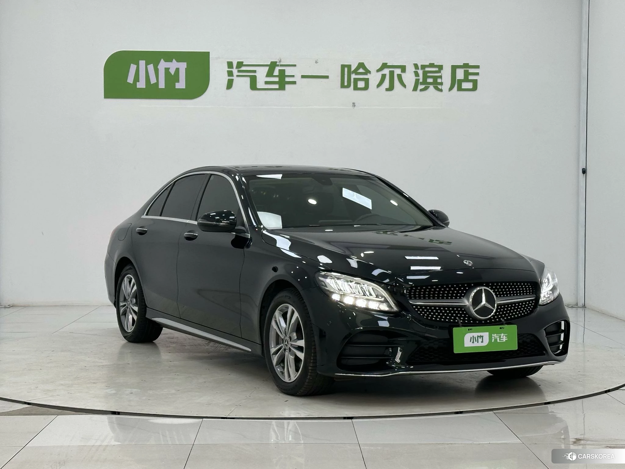 Mercedes-Benz C-class 2020 Черный из Китая, фото 5