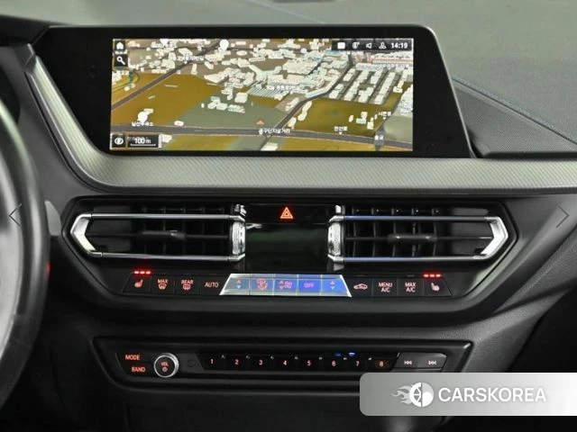 BMW 1 Series (F40) 2020 Белый из Кореи, фото 5