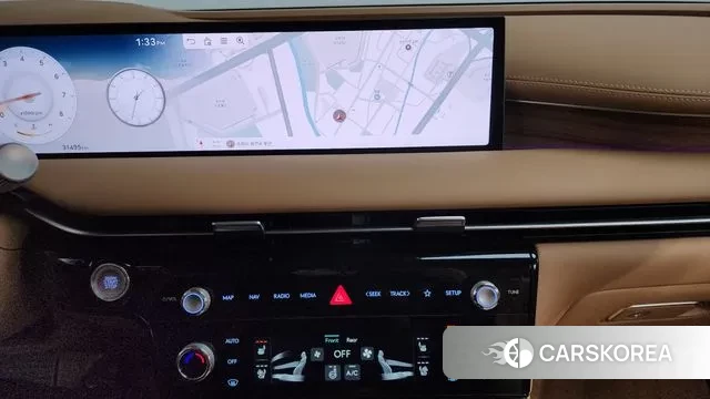 Genesis G80 (RG3) 2024 Серый из Кореи, фото 5
