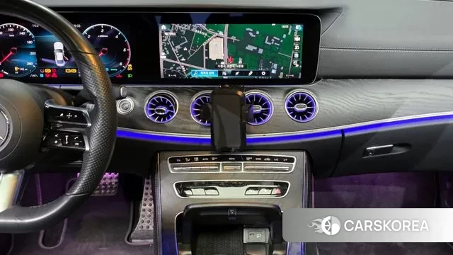 Mercedes-Benz CLS-Class C257 2022 Черный из Кореи, фото 5