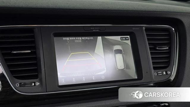 Kia The New Carnival 2018 Белый из Кореи, фото 6