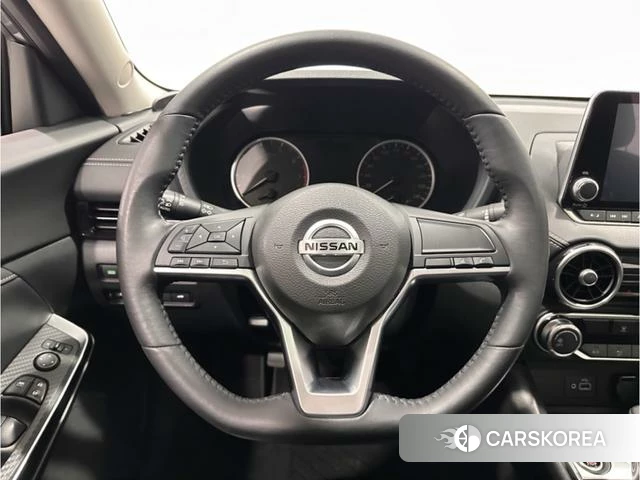 Nissan Sylphy 2020 Темно-серый из Китая, фото 5