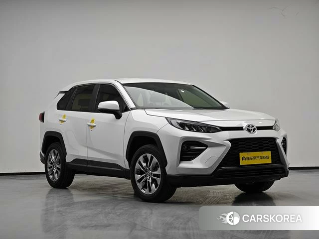 Toyota Wildlander 2024 Белый из Китая, фото 5