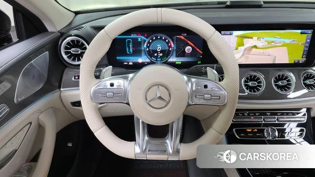 Mercedes-Benz CLS-Class C257 2020 Серый из Кореи, фото 5