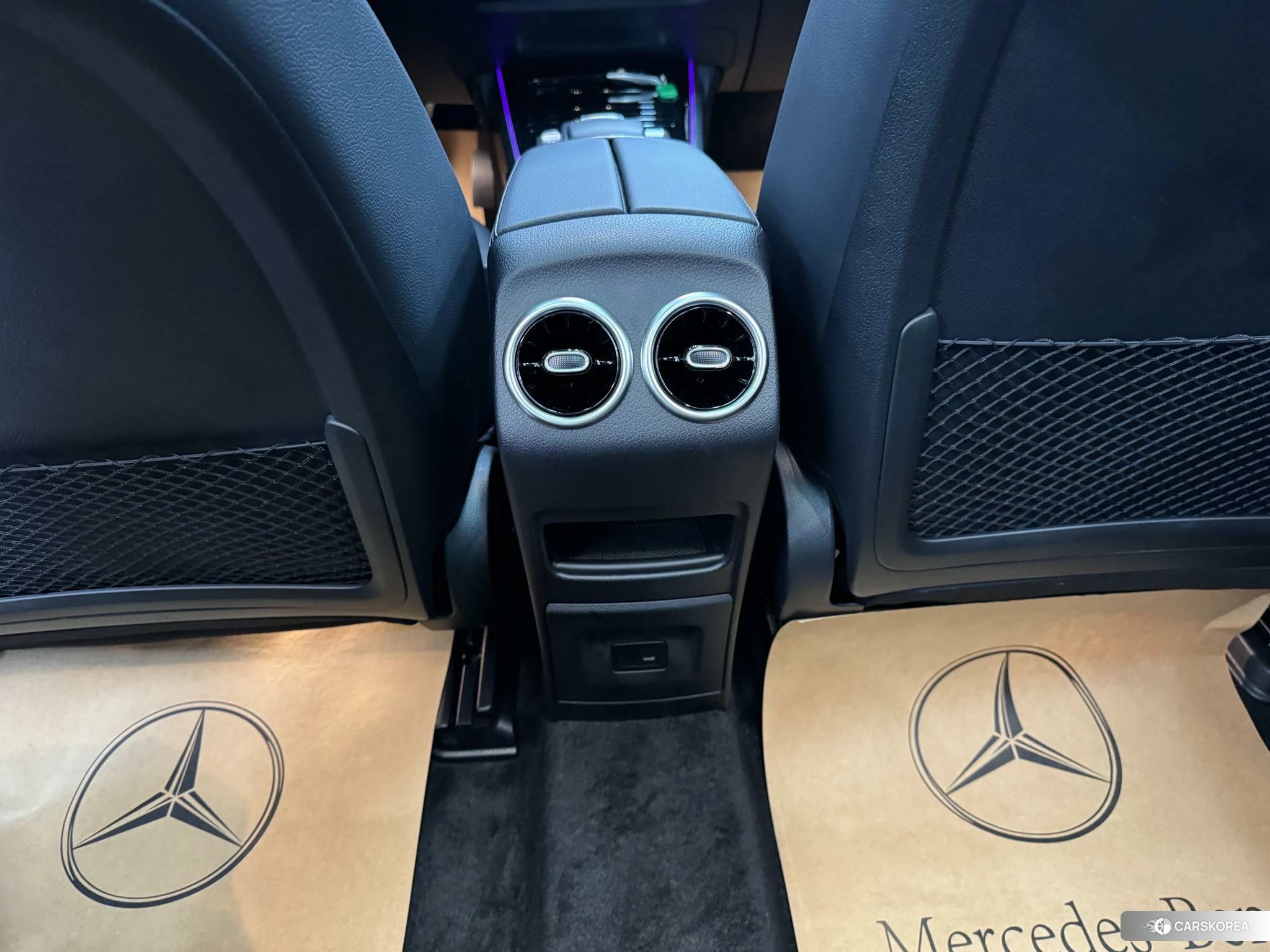 Mercedes-Benz EQB 2023 Серебристо-серый из Китая, фото 5