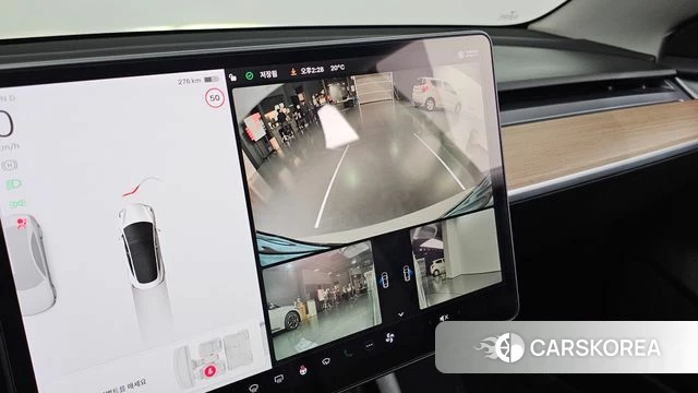 Tesla Model 3 2022 Белый из Кореи, фото 5