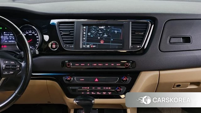 Kia All New Carnival 2018 Черный из Кореи, фото 5