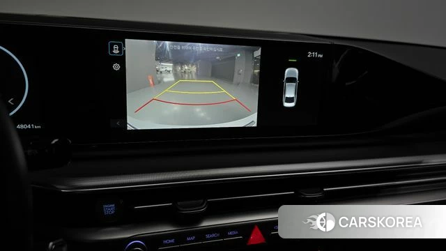 Hyundai Grandeur (GN7) 2023 Белый из Кореи, фото 5
