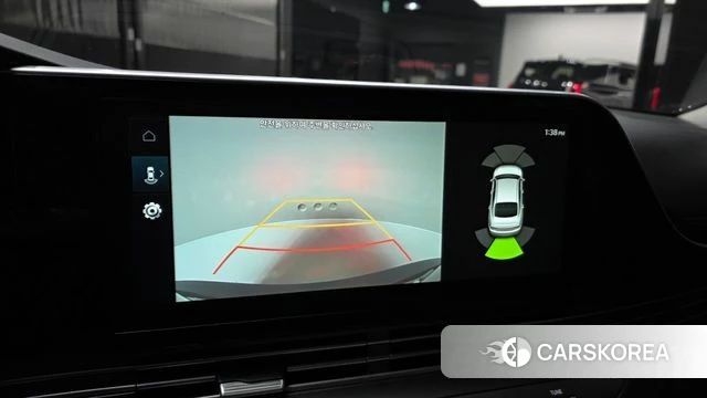Hyundai The New Grandeur IG 2021 Черный из Кореи, фото 5