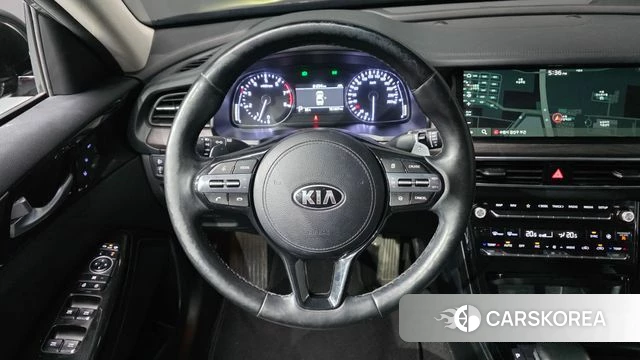 Kia K7 Premier 2019 Черный из Кореи, фото 5