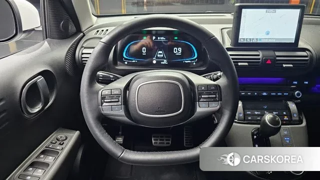 Hyundai Casper 2024 Белый из Кореи, фото 5