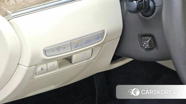Kia More K9 2018 Черный из Кореи, фото 5