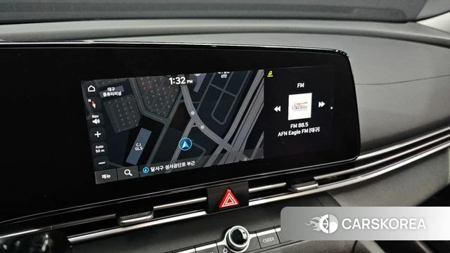 Hyundai Avante (CN7) 2020 Белый из Кореи, фото 5