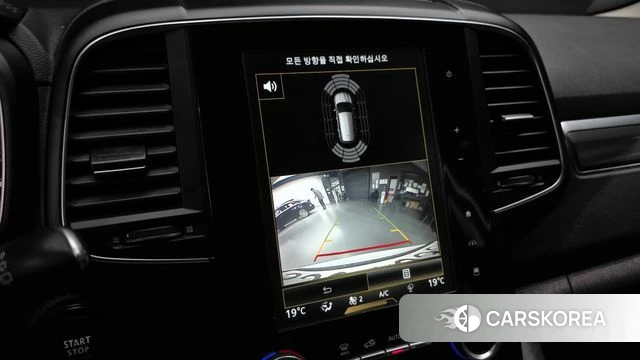 Renault Korea (Samsung) The New QM6 2019 Белый из Кореи, фото 5