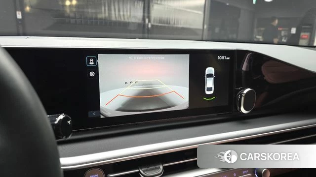 Hyundai Grandeur (GN7) 2023 Белый из Кореи, фото 5