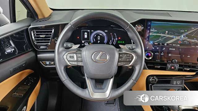 Lexus NX350h Second generation 2023 Белый из Кореи, фото 5
