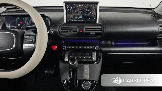 Hyundai Casper 2024 Белый из Кореи, фото 5