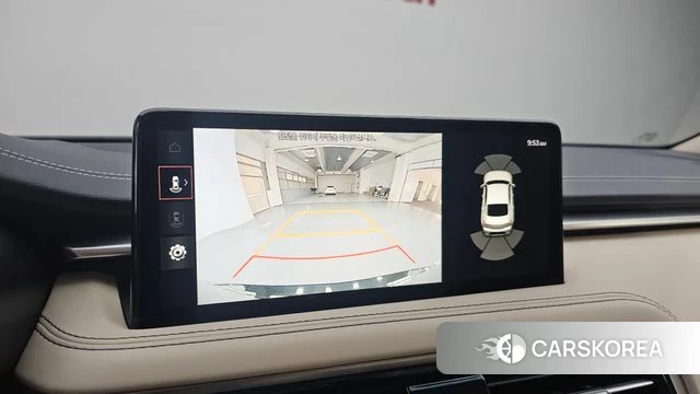 Genesis The New G70 2023 Черный из Кореи, фото 5