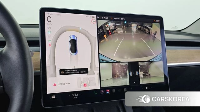 Tesla Model 3 2022 Белый из Кореи, фото 5