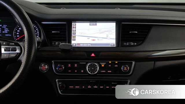 Kia Come New K7 2018 Белый из Кореи, фото 5
