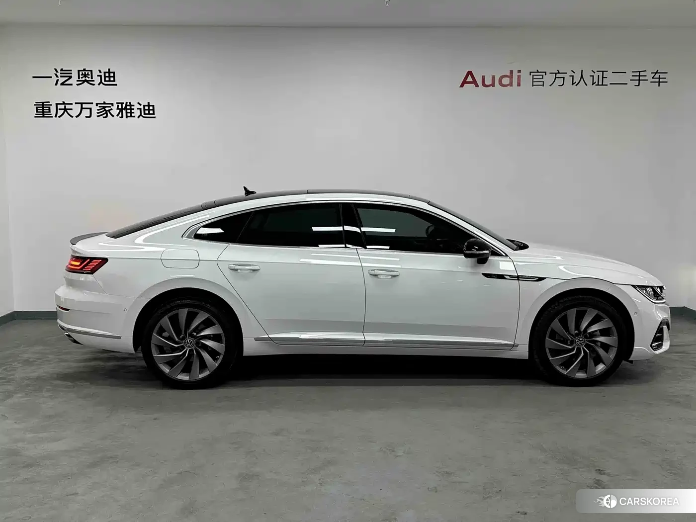 Volkswagen Arteon (CC) 2025 Белый из Китая, фото 5