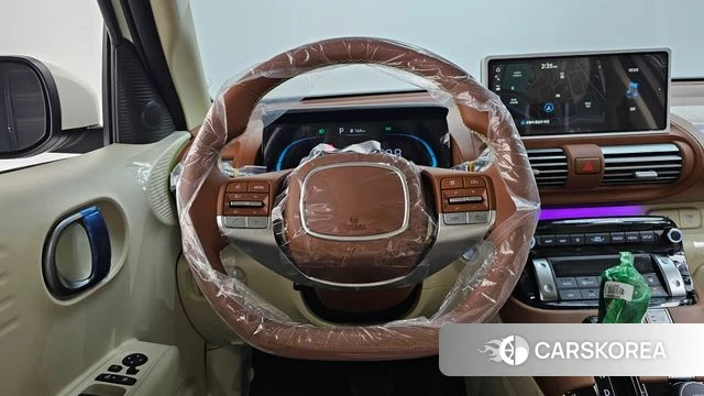 Hyundai The New Casper 2026 Белый из Кореи, фото 5