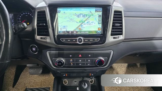 Ssangyong Rexton Sports 2019 Белый из Кореи, фото 5
