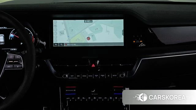 Kia Mohave Master 2022 Черный из Кореи, фото 5