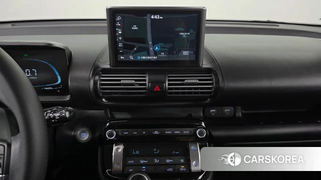 Hyundai Casper 2021 Темно-зеленый из Кореи, фото 5