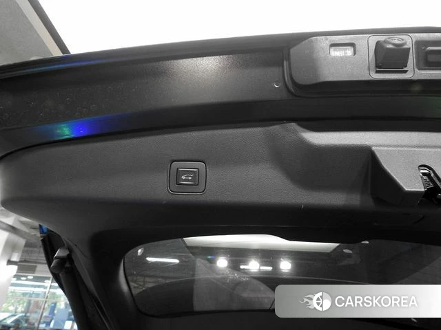 Chevrolet (GM Daewoo) Trailblazer 2022 Черный из Кореи, фото 5