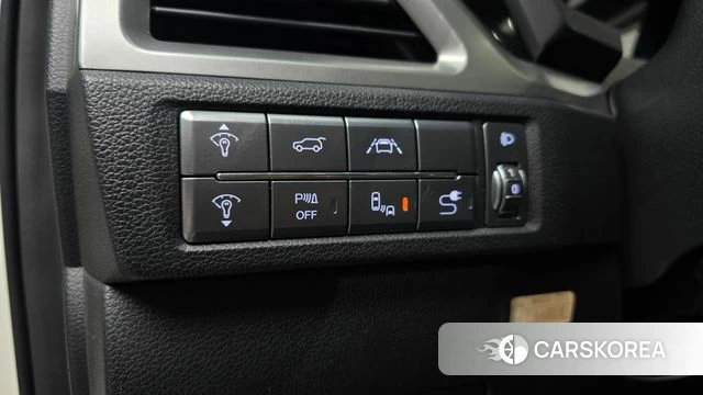 Ssangyong Beautiful Korando 2023 Белый из Кореи, фото 5