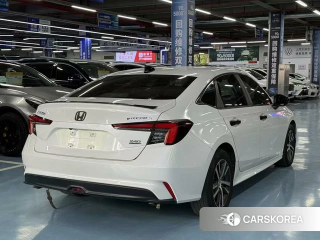 Honda Integra 2022 Белый из Китая, фото 5