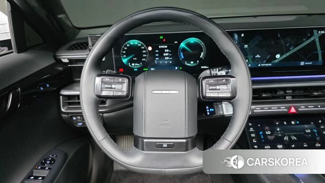 Hyundai Grandeur Hybrid (GN7) 2024 Белый из Кореи, фото 5