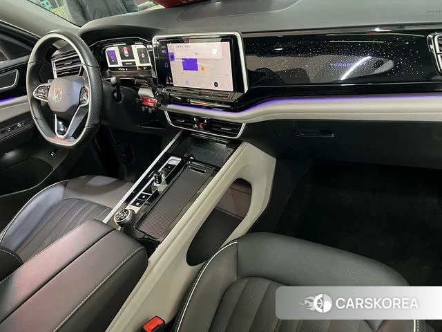 Volkswagen Teramont 2023 Черный из Китая, фото 5