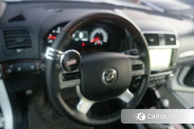 Kia The New Mohave 2018 Белый из Кореи, фото 5