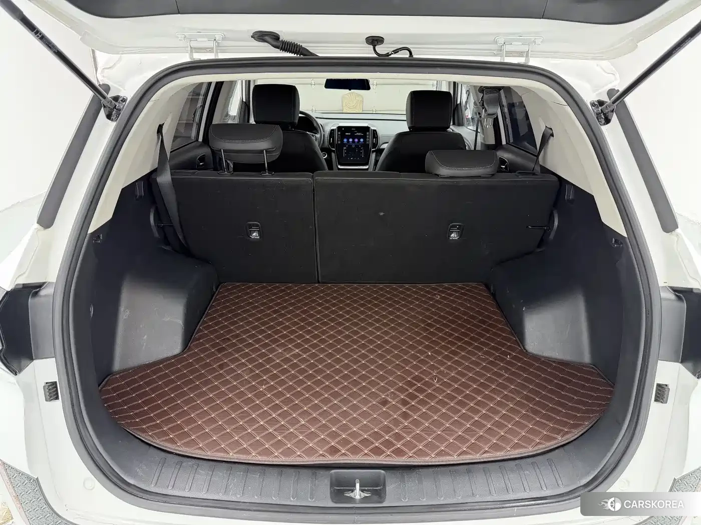 Hyundai ix35 2022 Белый из Китая, фото 5
