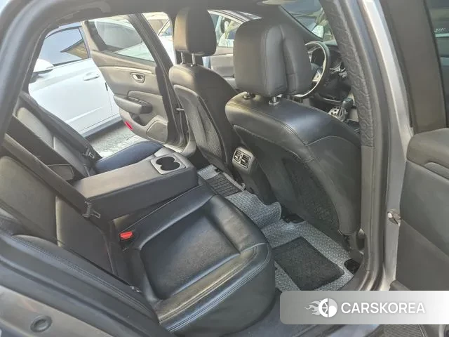 Renault Korea (Samsung) SM6 2018 Серый из Кореи, фото 5