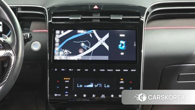 Hyundai Tucson (NX4) 2021 Белый из Кореи, фото 5