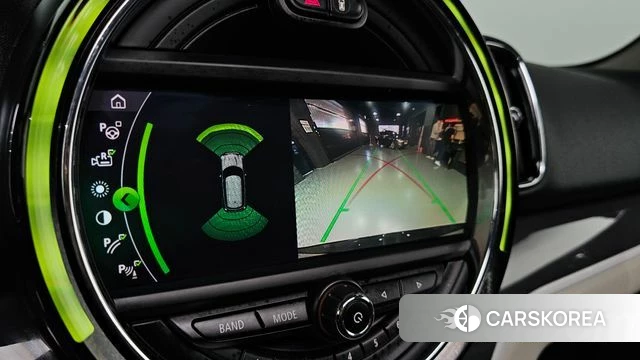 Mini Cooper S Countryman 2019 Серый из Кореи, фото 5