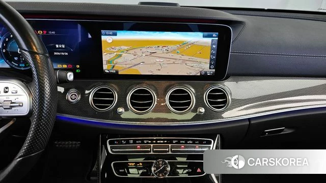 Mercedes-Benz E-Class W213 2019 Черный из Кореи, фото 5