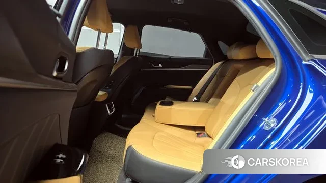 Kia K5 3rd generation 2020 Синий из Кореи, фото 5