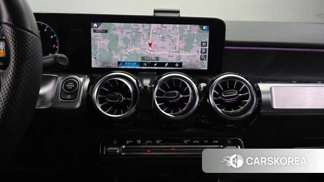 Mercedes-Benz GLB-Class X247 2023 Черный из Кореи, фото 5
