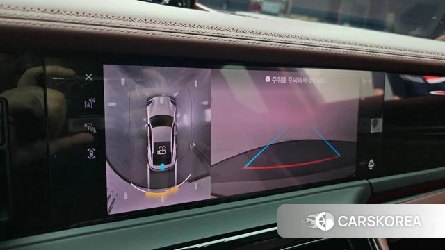 Porsche Panamera (976) 2025 Серебристо-серый из Кореи, фото 5