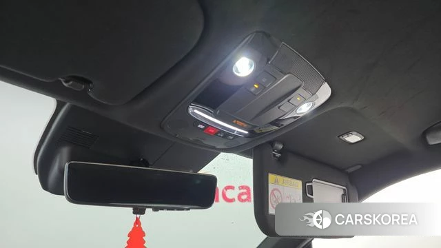 Kia The New Sorento 4th Generation 2024 Белый из Кореи, фото 5