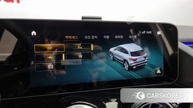 Mercedes-Benz GLA - Class H247 2023 Белый из Кореи, фото 5