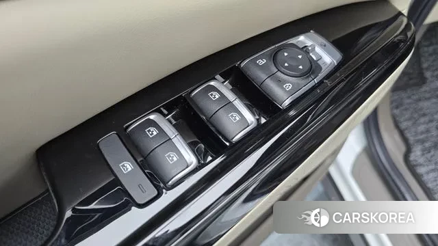 Kia Carnival 4th generation 2021 Белый из Кореи, фото 5