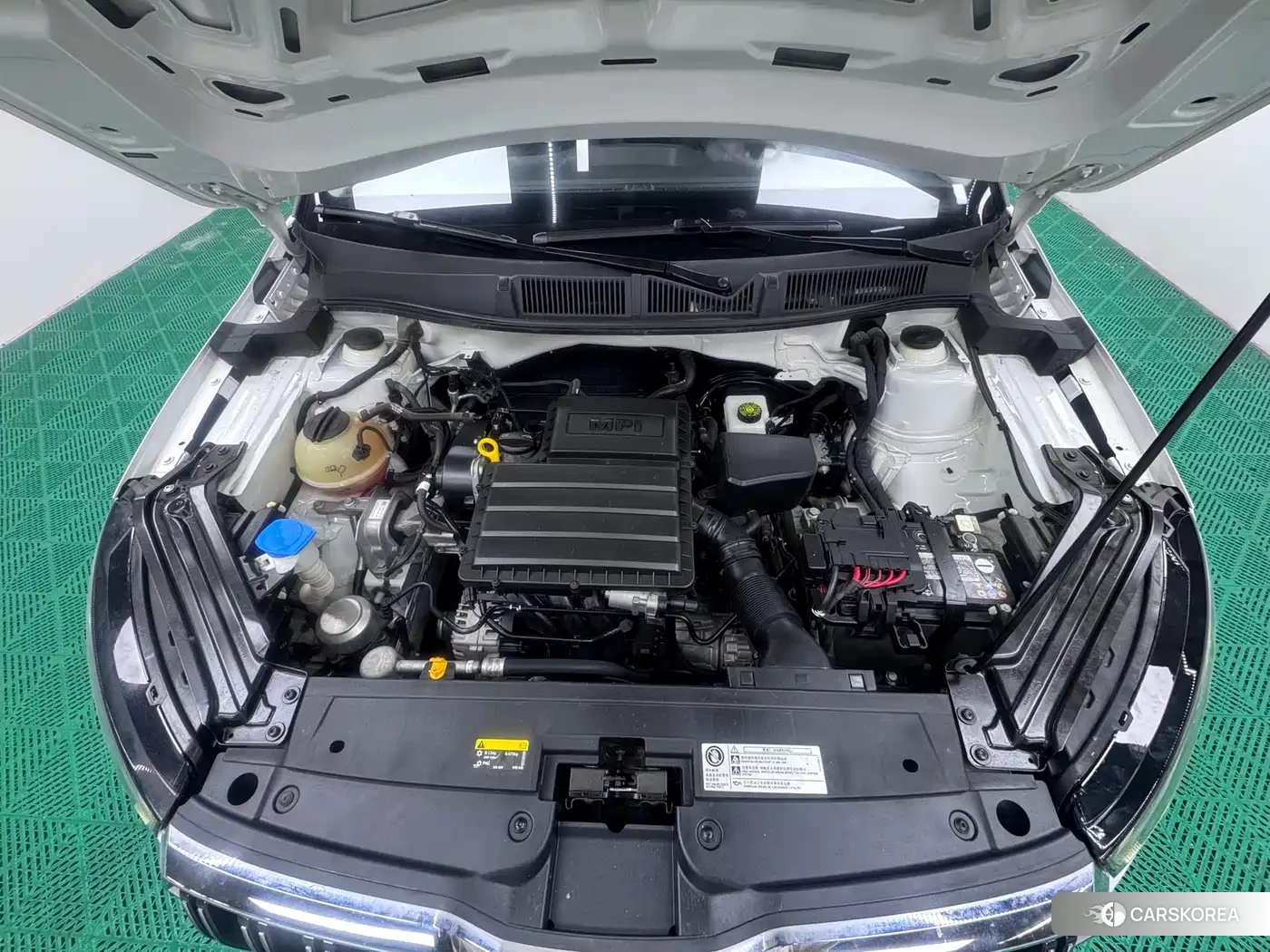 Skoda Kamiq 2022 Белый из Китая, фото 5