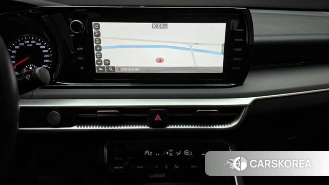 Kia K5 3rd generation 2022 Белый из Кореи, фото 5